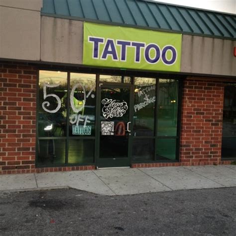 greensboro piercing places|greensboro nc tattoo shops.